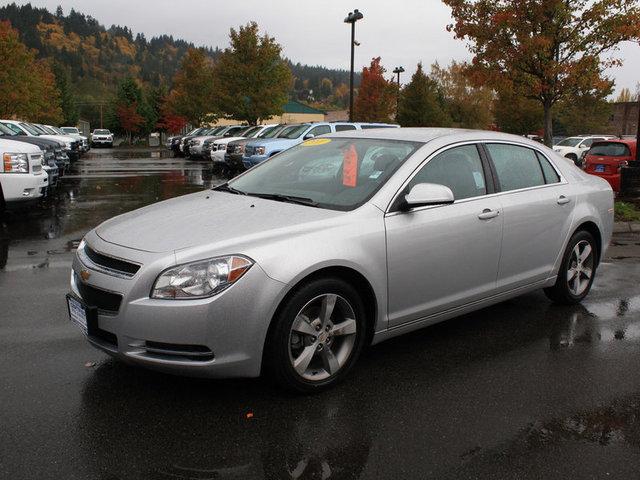 Chevrolet Malibu SL1 Sedan