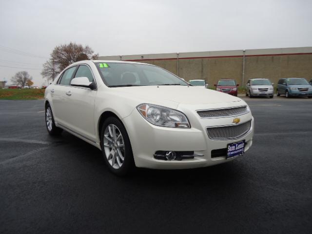 Chevrolet Malibu SLE SLT WT Sedan