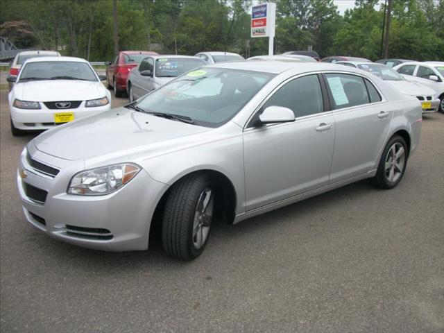 Chevrolet Malibu SL1 Sedan