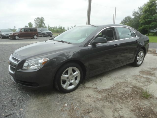 Chevrolet Malibu 2011 photo 13