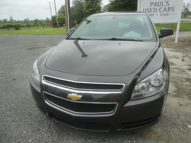 Chevrolet Malibu 2011 photo 14