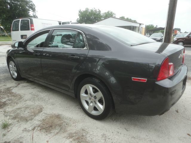 Chevrolet Malibu 2011 photo 16