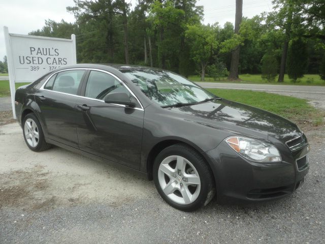 Chevrolet Malibu 2011 photo 17