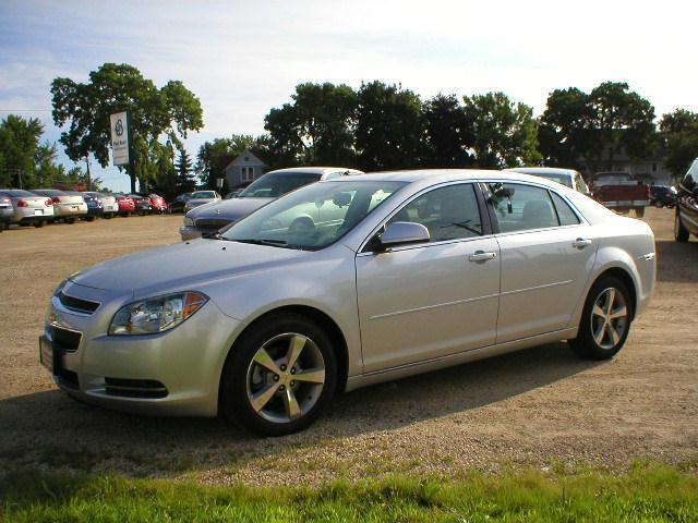 Chevrolet Malibu 4dr Sdn I4 CVT 2.5 Sedan