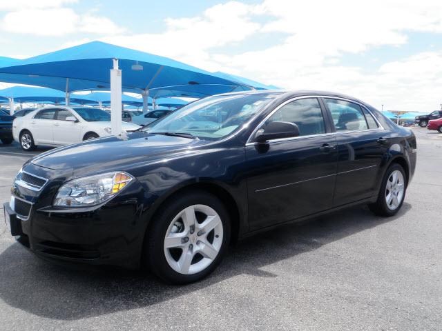 Chevrolet Malibu XLT Model Sedan