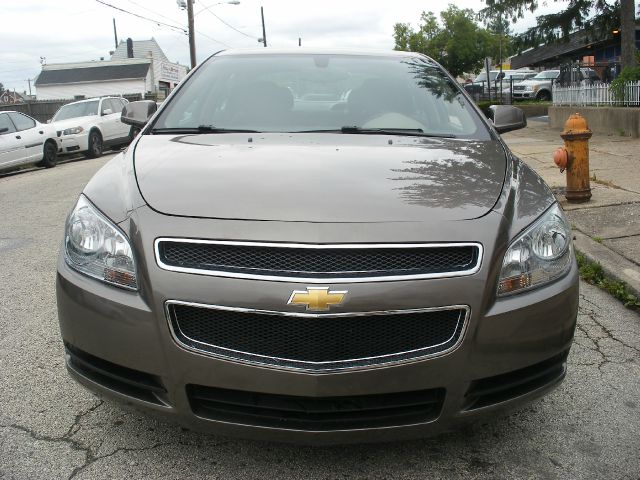 Chevrolet Malibu 4dr Sdn I4 CVT 2.5 Sedan