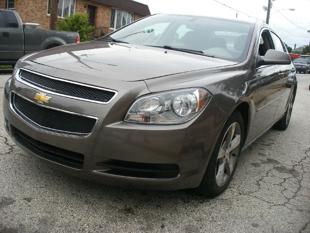 Chevrolet Malibu 2011 photo 1