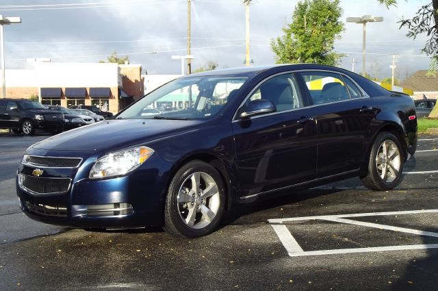 Chevrolet Malibu 2011 photo 1