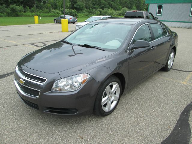 Chevrolet Malibu 2011 photo 1