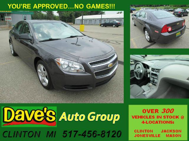 Chevrolet Malibu 2011 photo 4