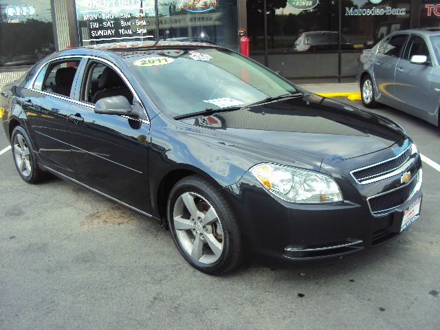 Chevrolet Malibu 2011 photo 1