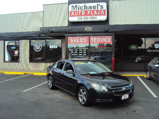 Chevrolet Malibu 2011 photo 3