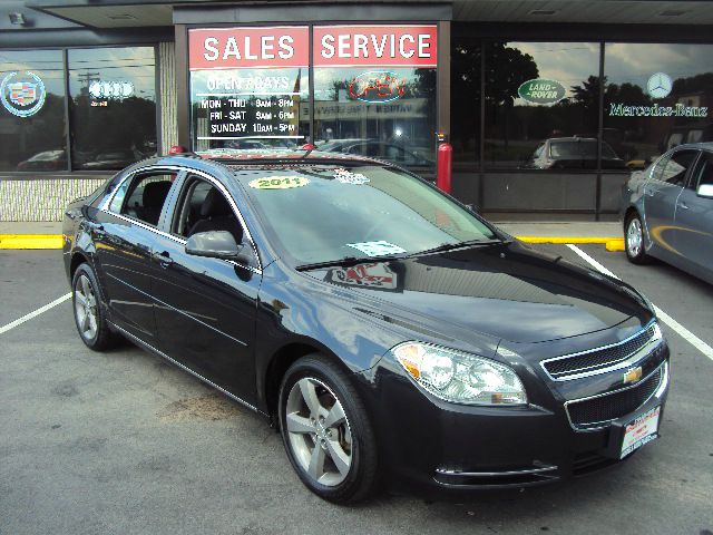 Chevrolet Malibu 2011 photo 4