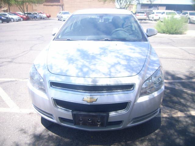 Chevrolet Malibu 2011 photo 1