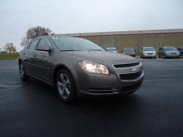 Chevrolet Malibu Supercab XL Sedan