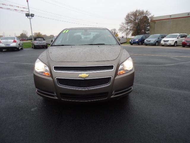 Chevrolet Malibu 2011 photo 4