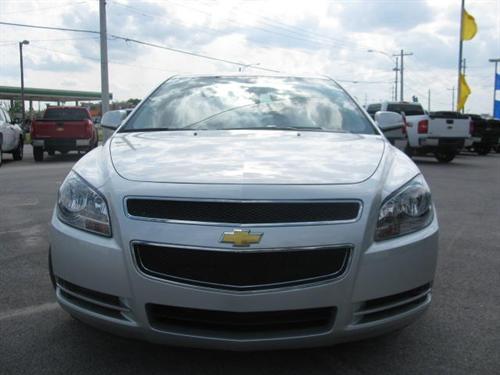 Chevrolet Malibu 2011 photo 1