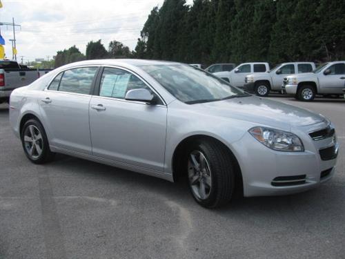 Chevrolet Malibu 2011 photo 2