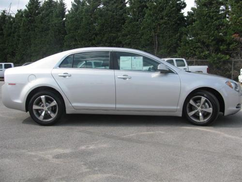 Chevrolet Malibu 2011 photo 3