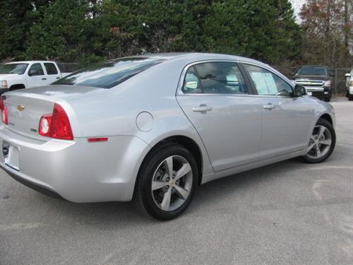 Chevrolet Malibu 2011 photo 4