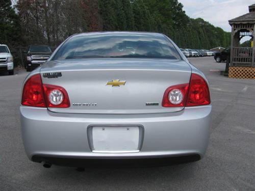 Chevrolet Malibu 2011 photo 5