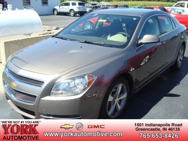 Chevrolet Malibu 4dr Sdn I4 CVT 2.5 Sedan