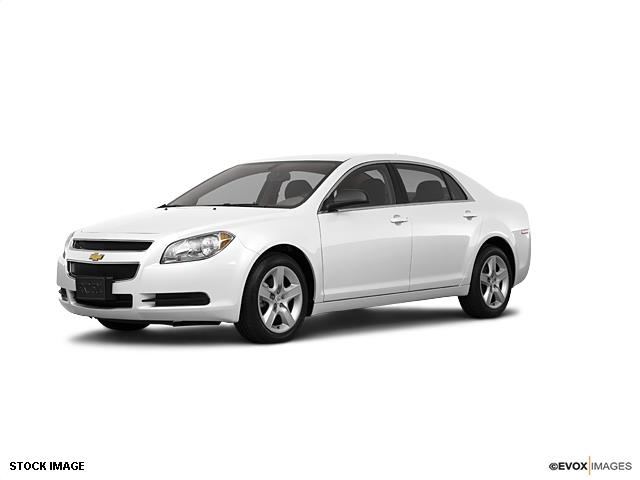 Chevrolet Malibu 2011 photo 2