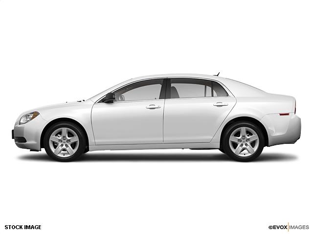 Chevrolet Malibu 2011 photo 4