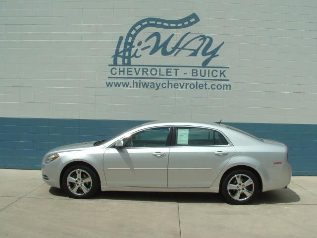 Chevrolet Malibu 4dr Sdn 3.0L Luxury 4matic AWD Sedan