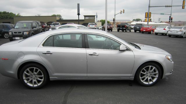 Chevrolet Malibu 2012 photo 3