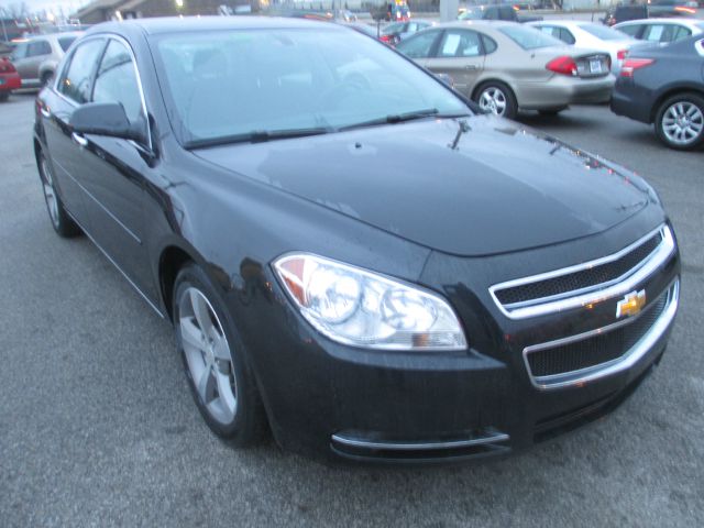 Chevrolet Malibu 2012 photo 1