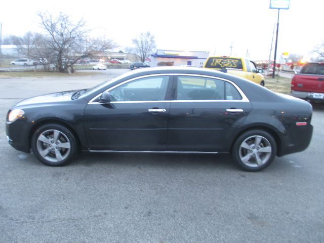 Chevrolet Malibu 2012 photo 4