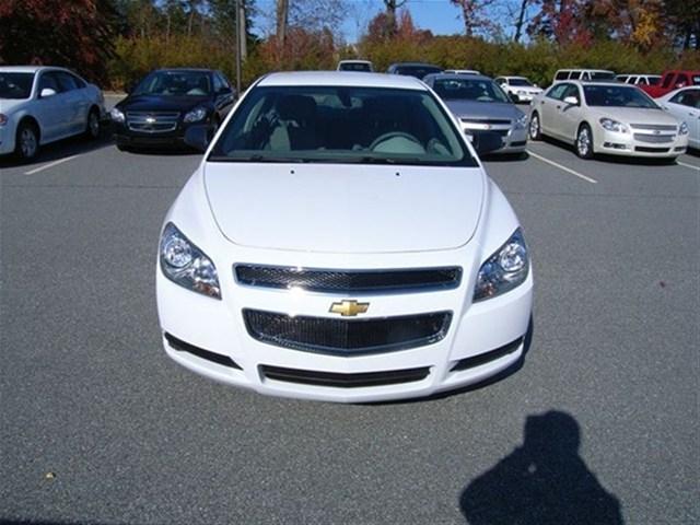 Chevrolet Malibu 2012 photo 1