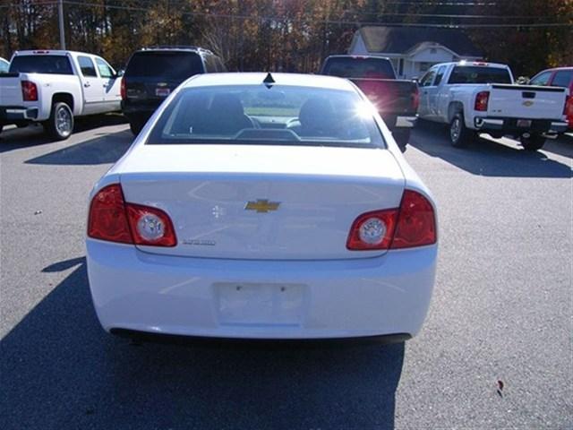 Chevrolet Malibu 2012 photo 5