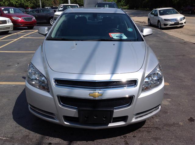 Chevrolet Malibu 2012 photo 1