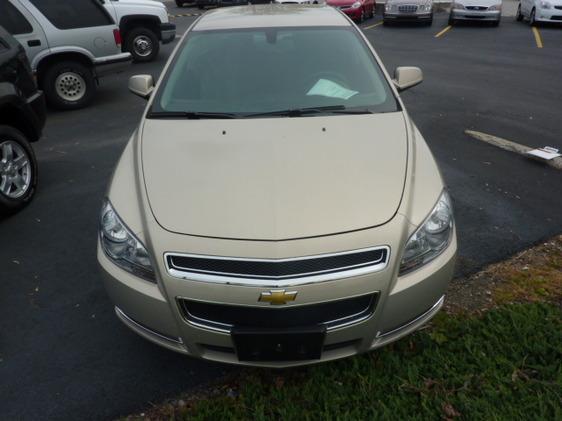 Chevrolet Malibu 2012 photo 1