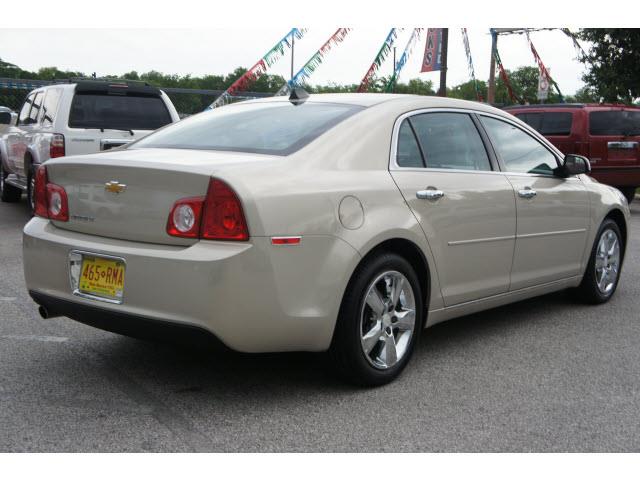 Chevrolet Malibu 2012 photo 1