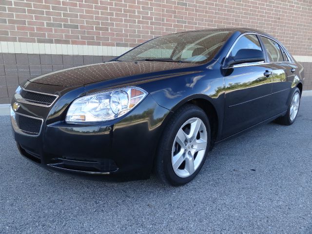 Chevrolet Malibu Touring W/nav.sys Sedan