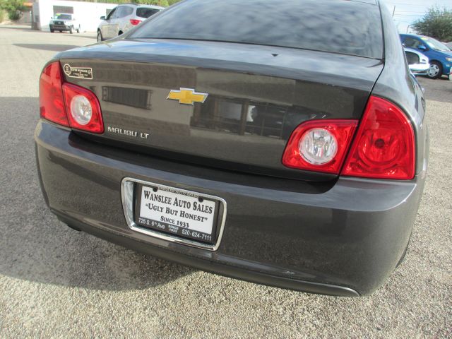 Chevrolet Malibu 2012 photo 0