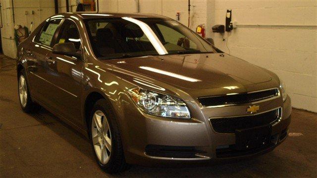 Chevrolet Malibu XLS XLT Premium Sedan