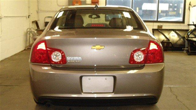 Chevrolet Malibu 2012 photo 3