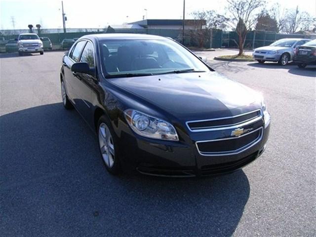 Chevrolet Malibu 2dr HB Man Hatchback Sedan