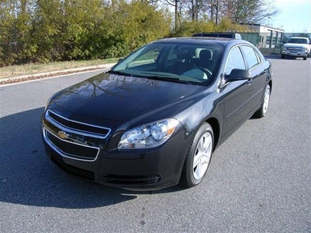 Chevrolet Malibu 2012 photo 2