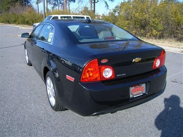 Chevrolet Malibu 2012 photo 4