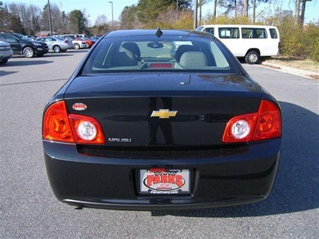 Chevrolet Malibu 2012 photo 5