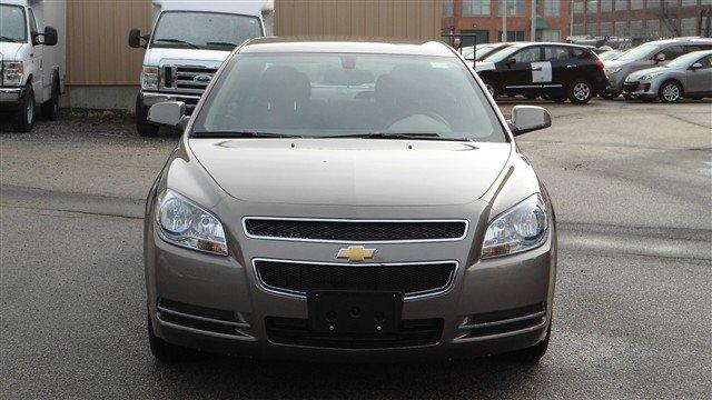 Chevrolet Malibu 4dr Sdn I4 CVT 2.5 Sedan