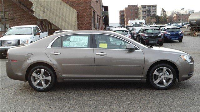 Chevrolet Malibu 2012 photo 1