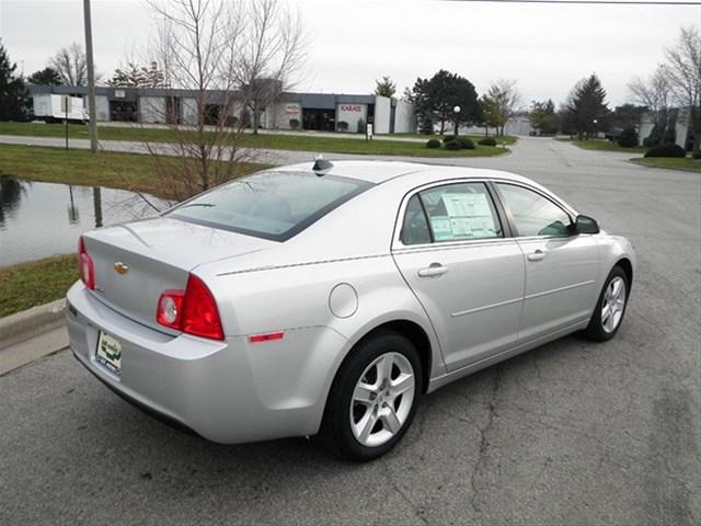 Chevrolet Malibu Touring W/nav.sys Sedan