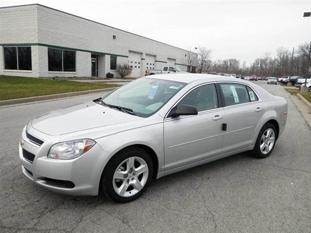 Chevrolet Malibu 2012 photo 3