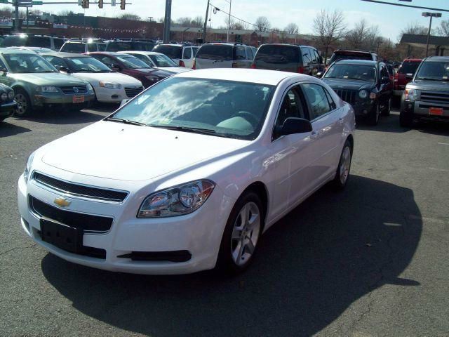 Chevrolet Malibu 2012 photo 1